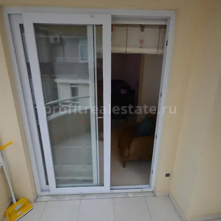 Apartamento 2321 Апартаменты Двухкомнатные В Центре Алании 700 М До Пляжа Клеопатры