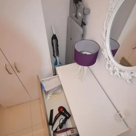 Apartamento 2321 Апартаменты Двухкомнатные В Центре Алании 700 М До Пляжа Клеопатры