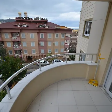 Apartamento 2321 Апартаменты Двухкомнатные В Центре Алании 700 М До Пляжа Клеопатры *