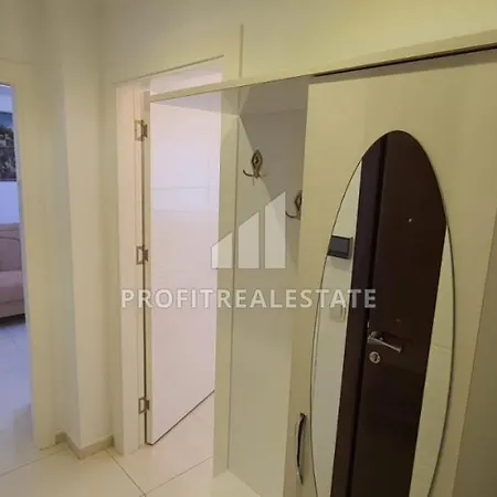 2321 Апартаменты Двухкомнатные В Центре Алании 700 М До Пляжа Клеопатры Apartamento Alanya