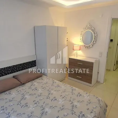 2321 Апартаменты Двухкомнатные В Центре Алании 700 М До Пляжа Клеопатры Apartamento Alanya