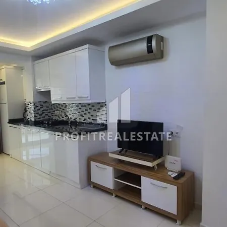 2321 Апартаменты Двухкомнатные В Центре Алании 700 М До Пляжа Клеопатры Apartamento Alanya