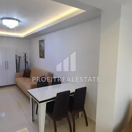 2321 Апартаменты Двухкомнатные В Центре Алании 700 М До Пляжа Клеопатры Apartamento Alanya