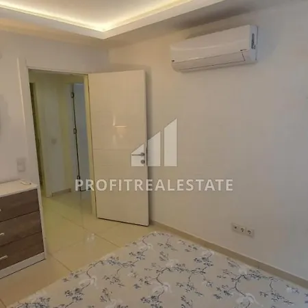 Apartmán 2321 Апартаменты Двухкомнатные В Центре Алании 700 М До Пляжа Клеопатры *